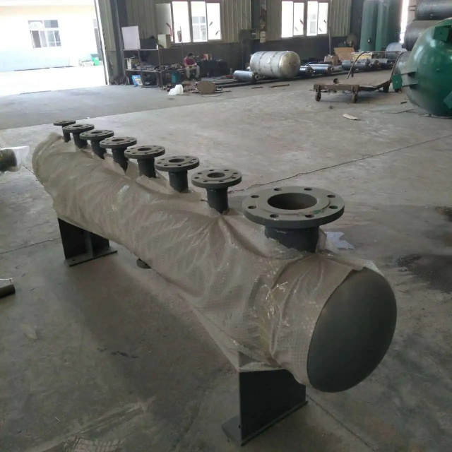 祁连集分水器